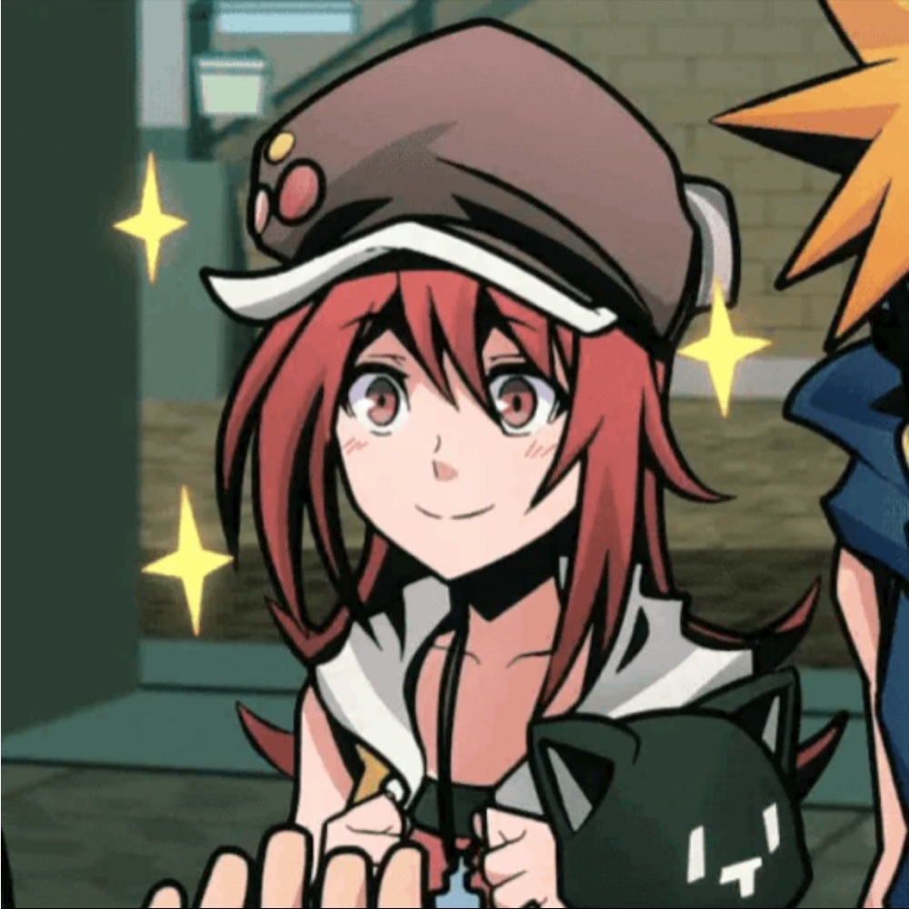 Meet your Posher, Misashiki